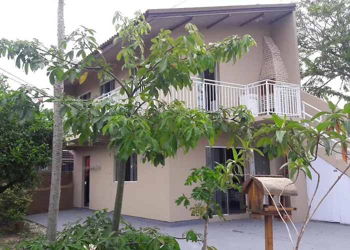 Pousada Barra Da Lagoa