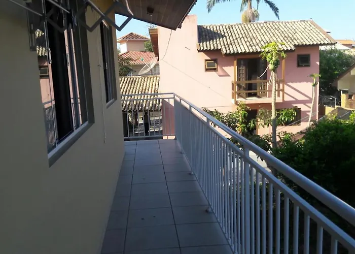 Pousada Barra Da Lagoa