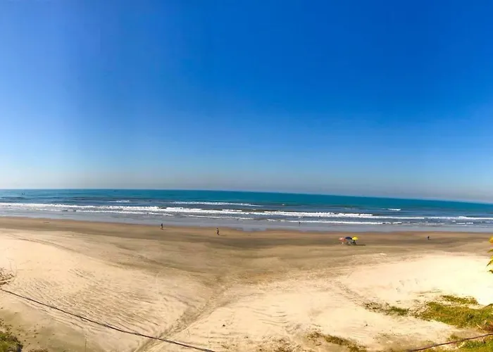 Pousada Lua Sol & Mar Itanhaém, Brasil