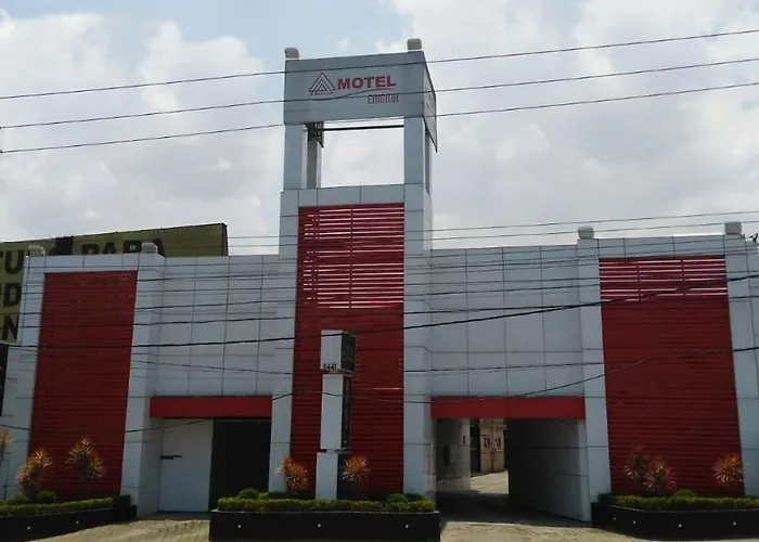 Enigma Motel / Hotel