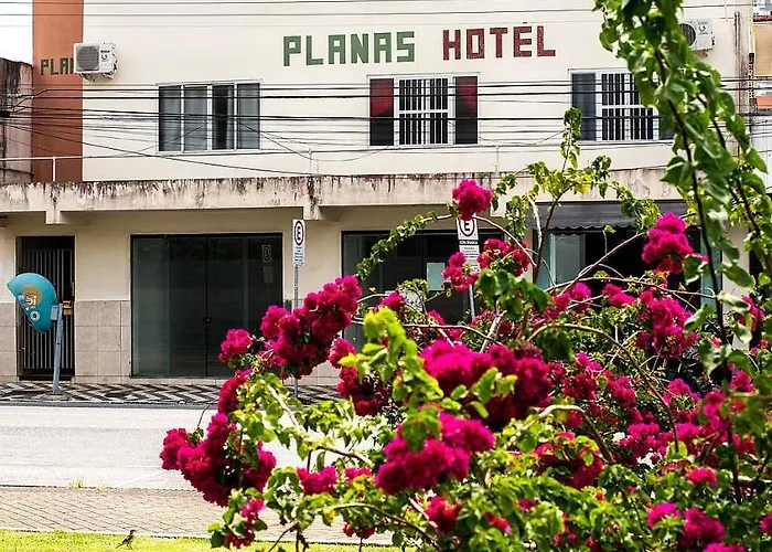 Planas Hotel Itajaí, Brasil