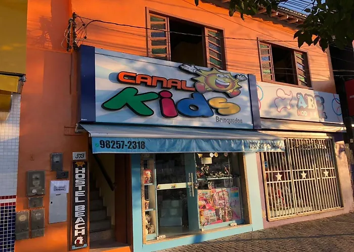 Hostel Beach Porto Seguro, Brasil