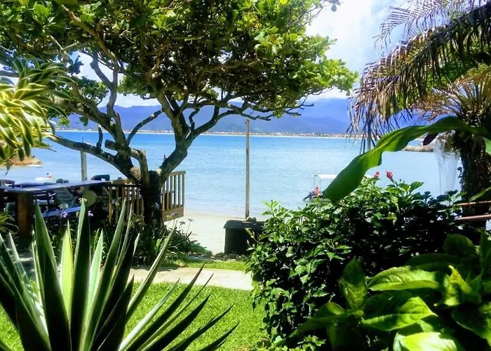 Pousada Ilha Do Papagaio Pinheira, Brasil