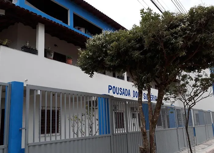 Pousada Dom Silverio Guarapari, Brasil