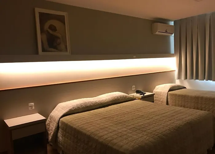 Alphaville Hotel Erechim, Brasil