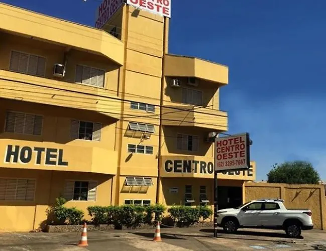 Hotel Centro Oeste