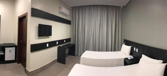 Mais Hotel Cn Campo Novo do Parecis, Brasil