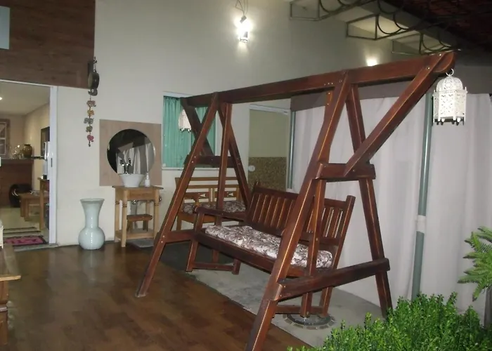 Hotel Granja Vianna
