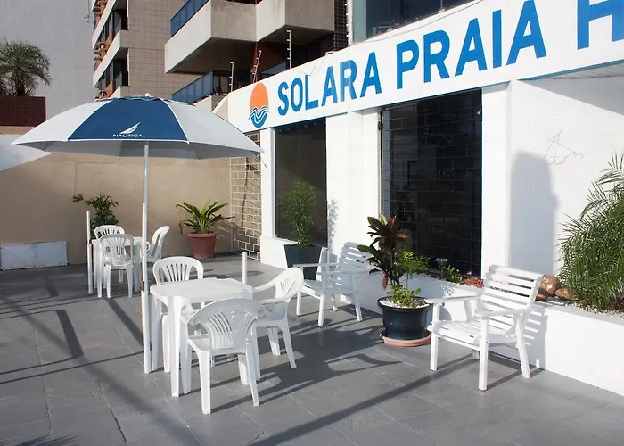 Solara Praia Hotel