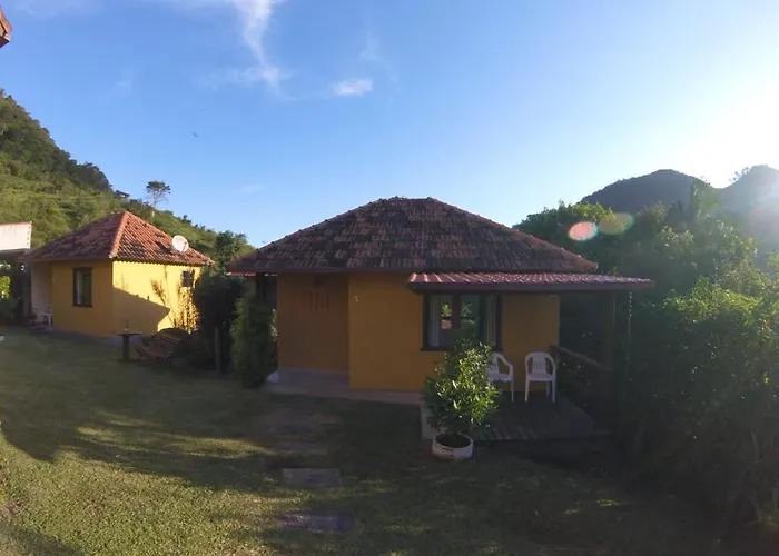 Chales Da Serra