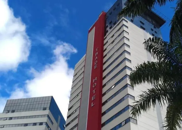 Trade Hotel Juiz de Fora, Brazil