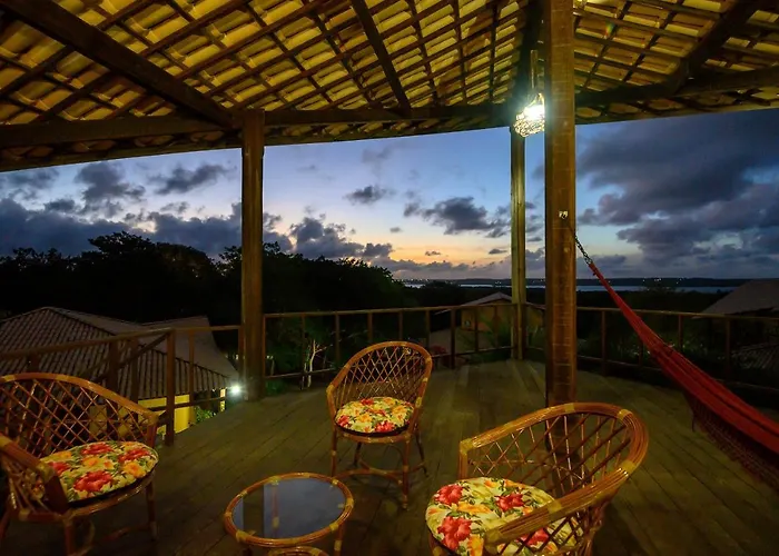 Lago Hotel Pipa - Tlbau Do Sul Praia de Pipa, Brasil