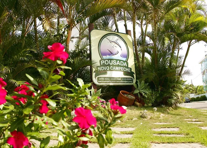 Pousada Novo Campeche
