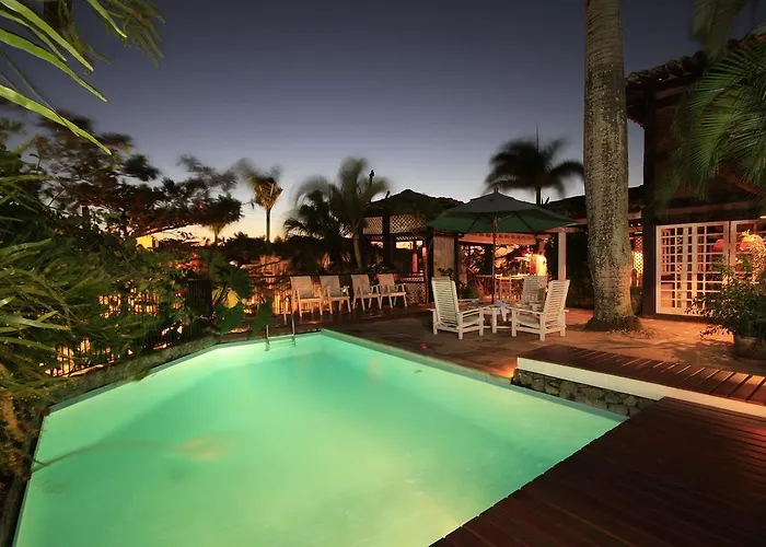 Pousada Vila Do Mar Armacao dos Buzios, Brazil