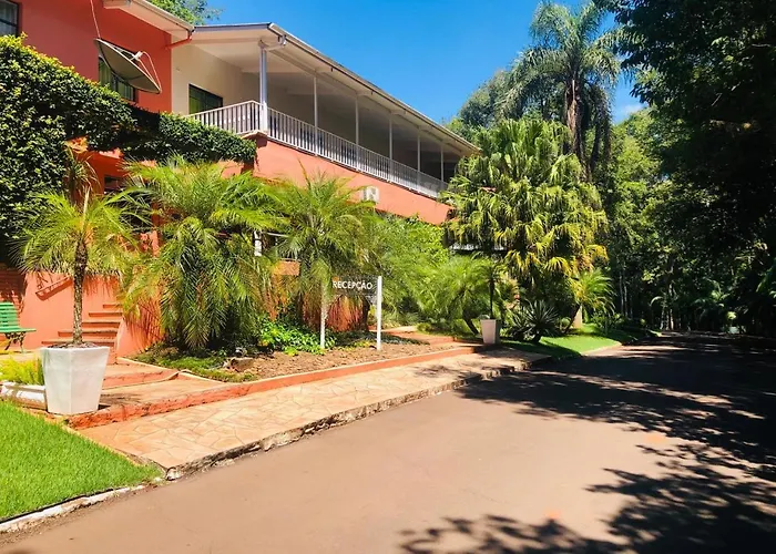 Letto Hotel & Spa Fonte Ijuí, Brasil