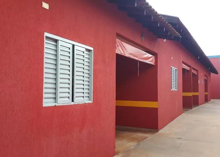 Motel Gruta Do Amor