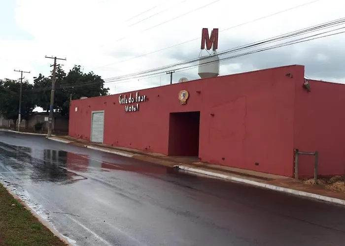 Motel Gruta Do Amor