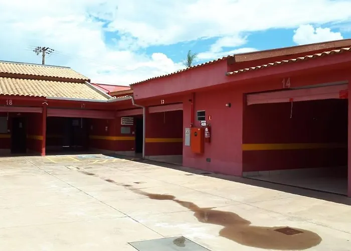 Motel Gruta Do Amor