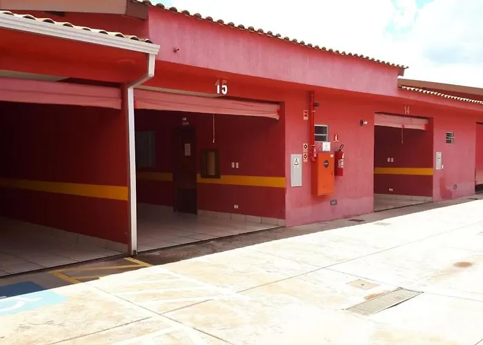 Motel Gruta Do Amor Campo Grande , Brasil