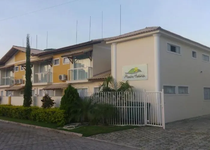. Residencial Monte Hebron .