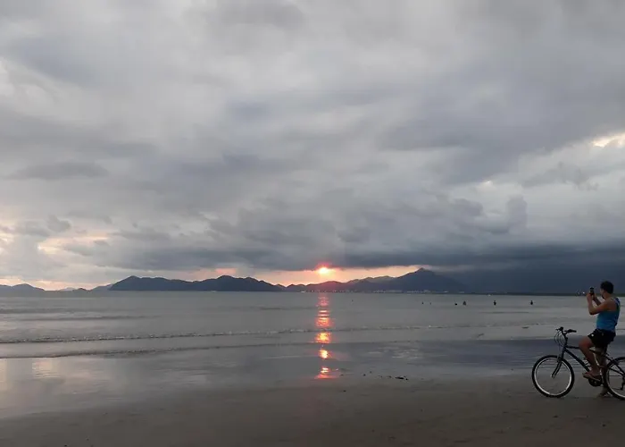 Pousada Sorriso De Bertioga, Brasil