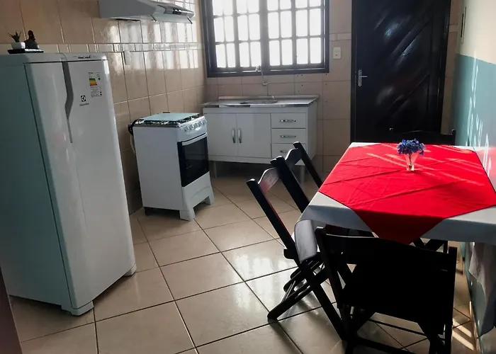 Pousada Pocagua Ilha Comprida, Brasil