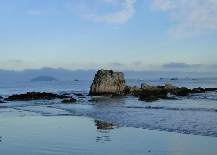 Pousada Praia de Armação Hotel Penha , Brasil