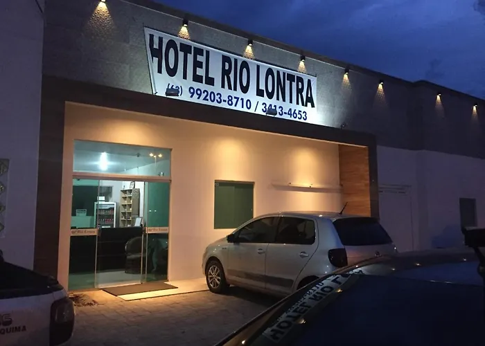 Hotel Rio Lontra