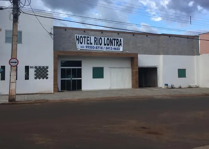Hotel Rio Lontra