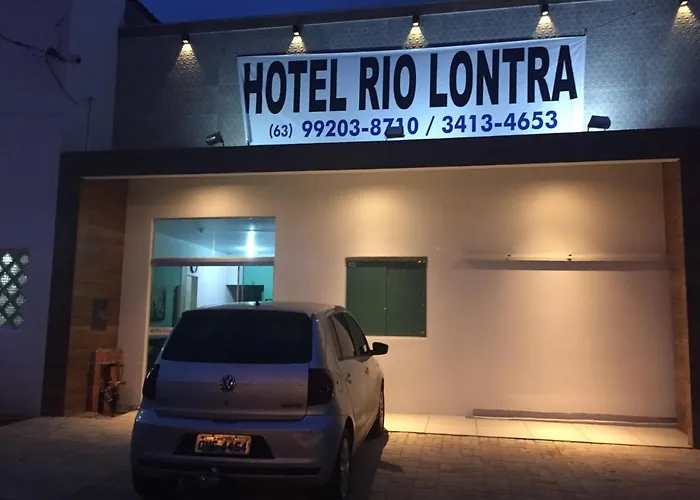 Hotel Rio Lontra