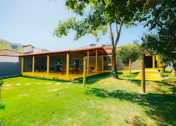 Casarao Hostel