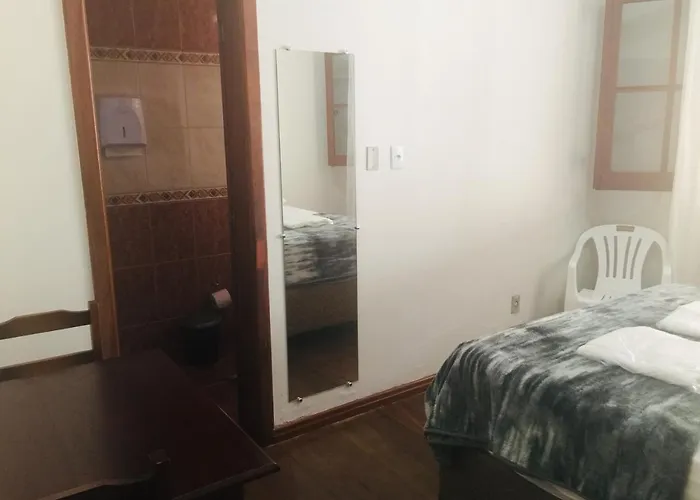 Hospedaria Central Diamantina