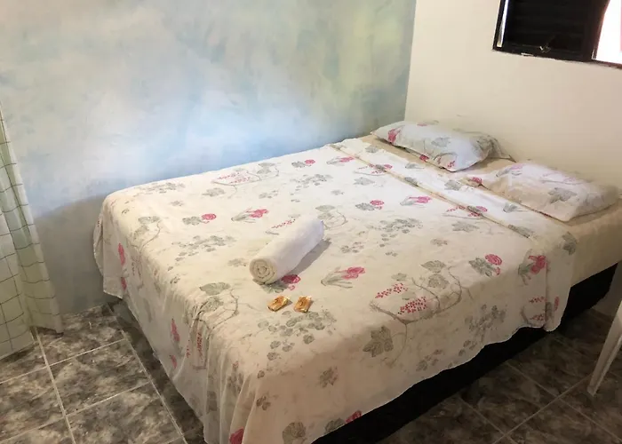 Pousada E Camping America Morro de São Paulo, Brasil