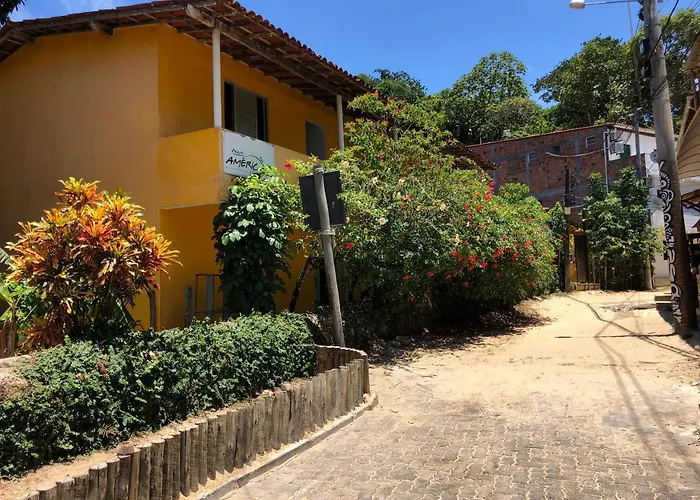 Pousada E Camping America