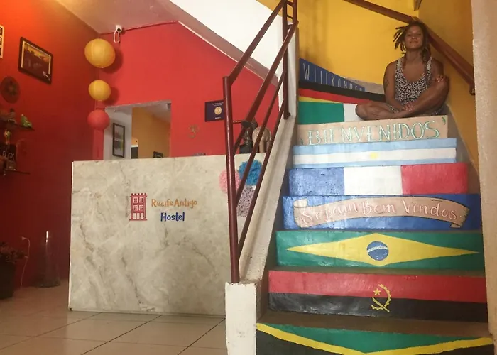 Recife Antigo Hostel