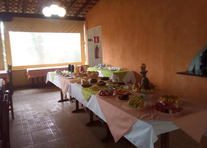 Hotel Pousada Vovo Duda Caeté, Brasil