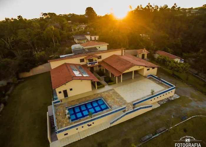 Recanto Zoe Pousada E Eventos