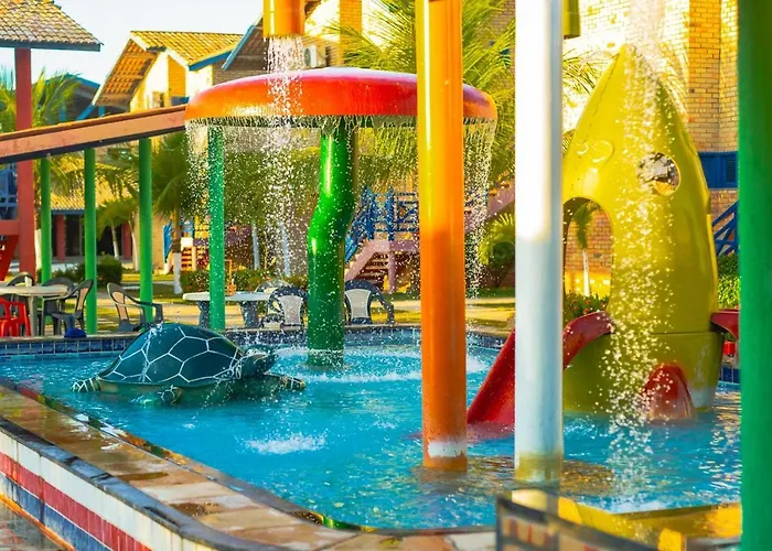 Parajuru Praia Hotel, Brasil