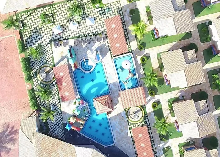 Parajuru Praia Hotel