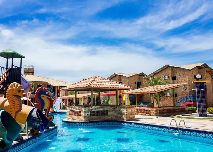 Parajuru Praia Hotel