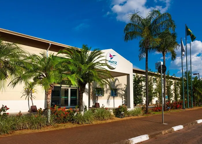 Matiz Barão Geraldo Express Hotel