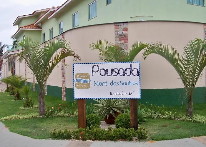 Pousada Mare Dos Sonhos
