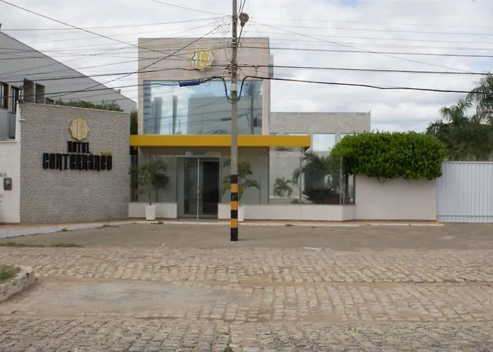 Hotel Conterraneo Mossoró, Brasil