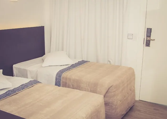 Hotel Luar Atlantico Balneário Camboriú, Brasil
