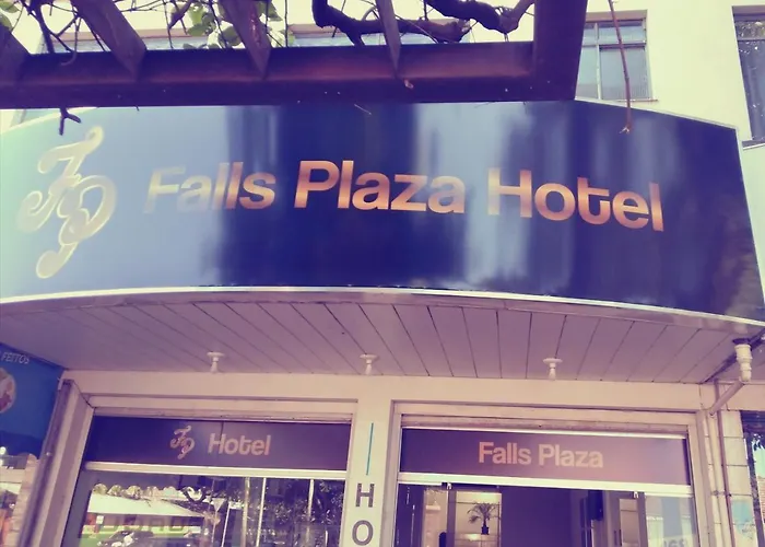 Falls Plaza Hotel
