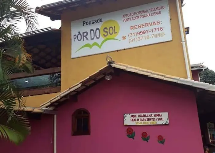 Pousada Por Do Sol