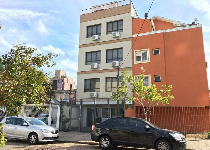 Hostel Garoa Santana