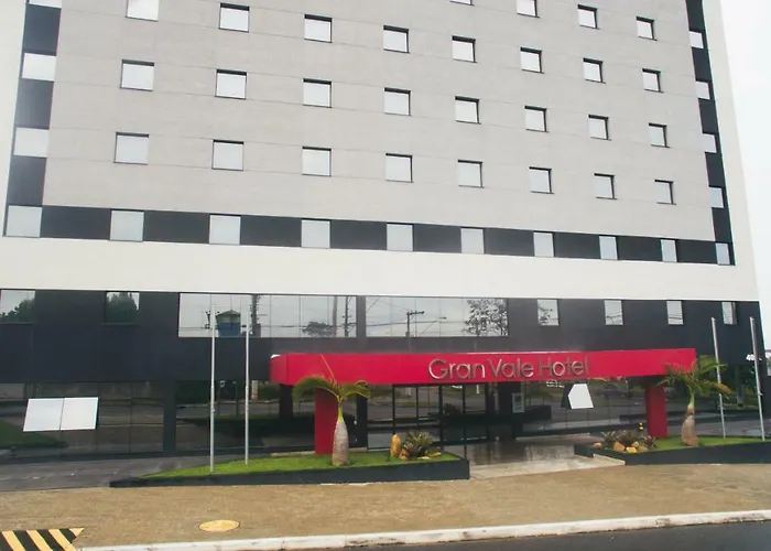Summit Suites Hotel Cacapava, Brasil