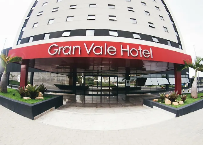 Summit Suites Hotel Cacapava, Brazil