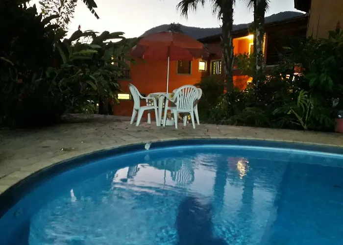 Aquarela Maresias